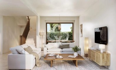 New Build - Adosados -
La Nucia - Urbanización Don Mar, 4