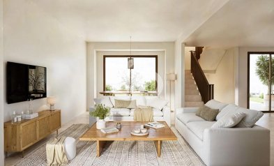 New Build - Adosados -
La Nucia - Urbanización Don Mar, 4