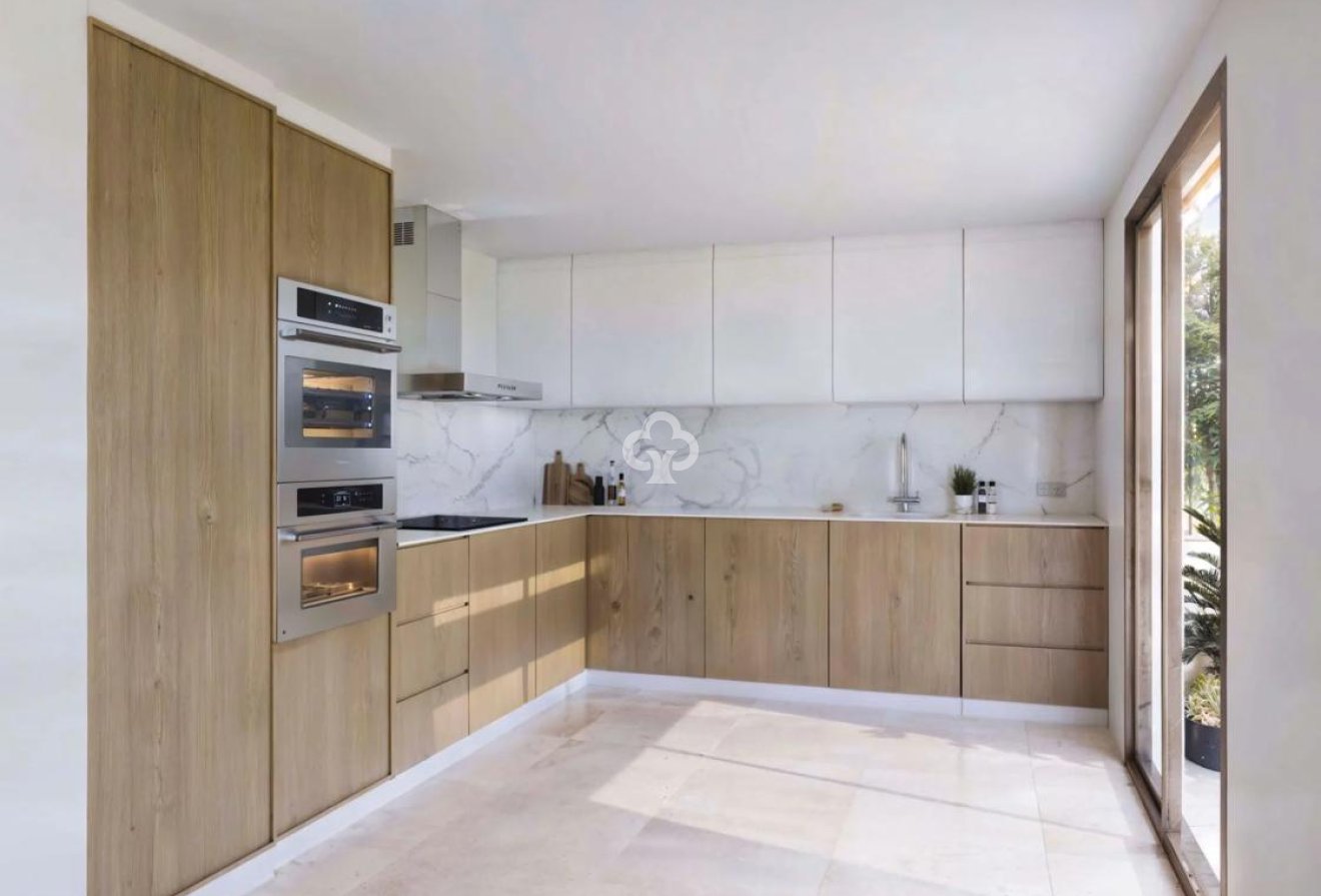 New Build - Adosados -
La Nucia - Urbanización Don Mar, 4