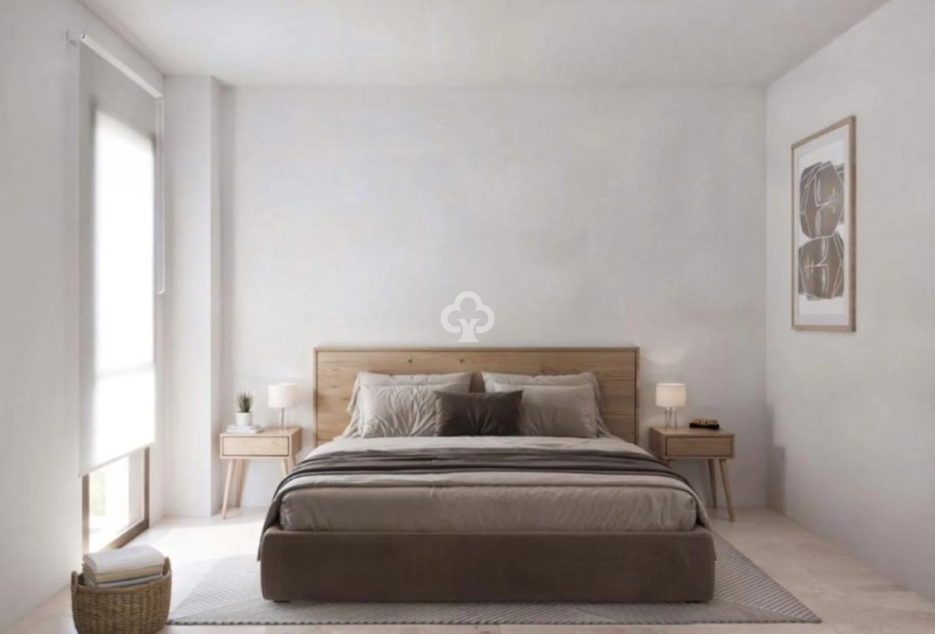 New Build - Adosados -
La Nucia - Urbanización Don Mar, 4