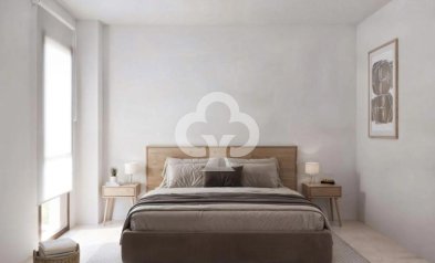 New Build - Adosados -
La Nucia - Urbanización Don Mar, 4