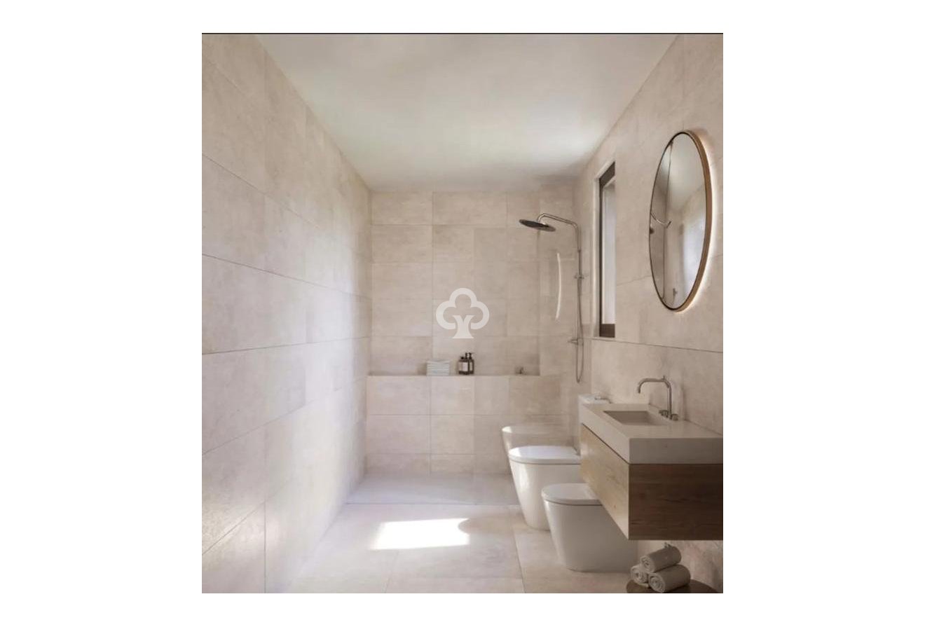 New Build - Adosados -
La Nucia - Urbanización Don Mar, 4