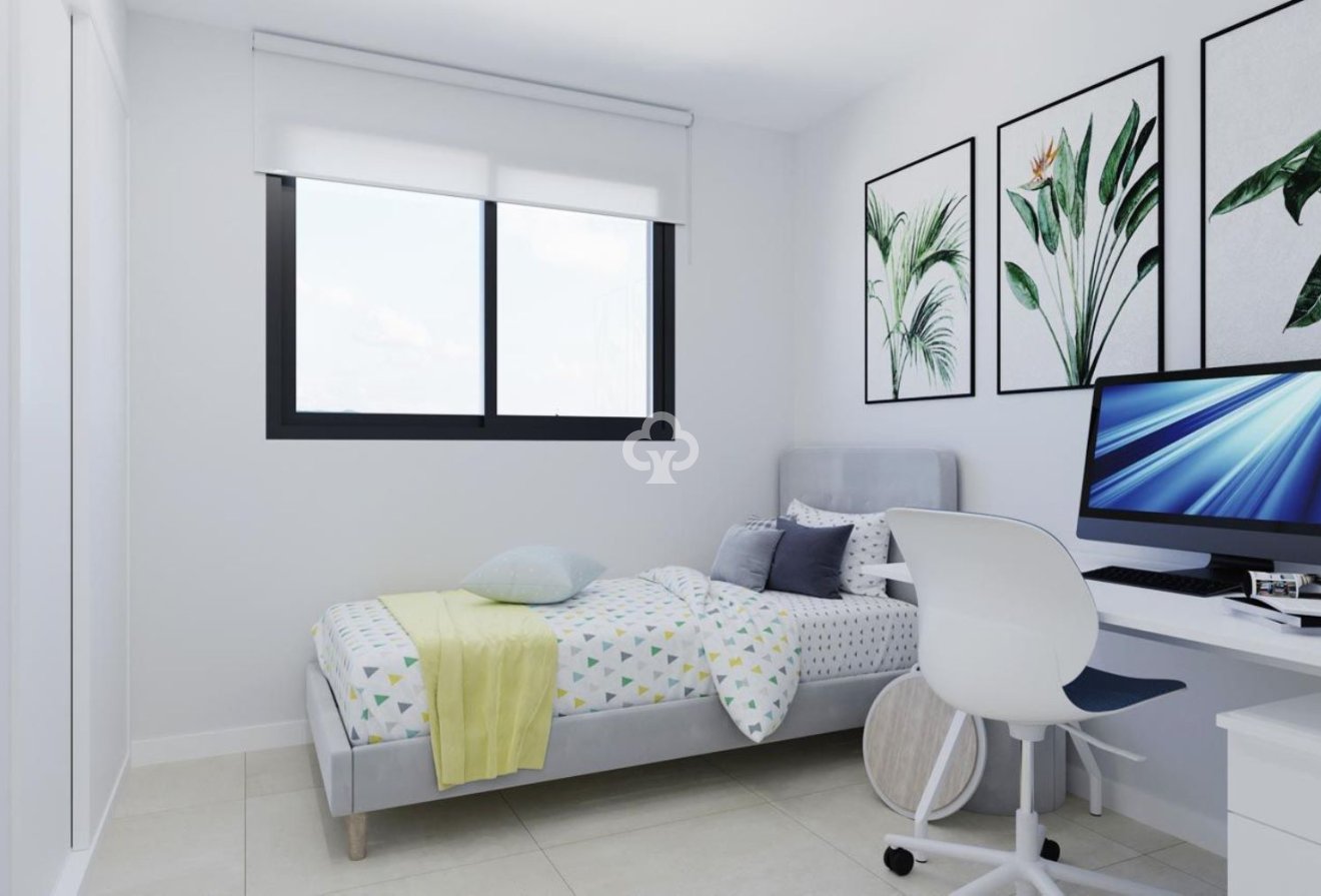 Uudiskohde - Bungalows -
Torrevieja - 03186, Avenida Denia s/n