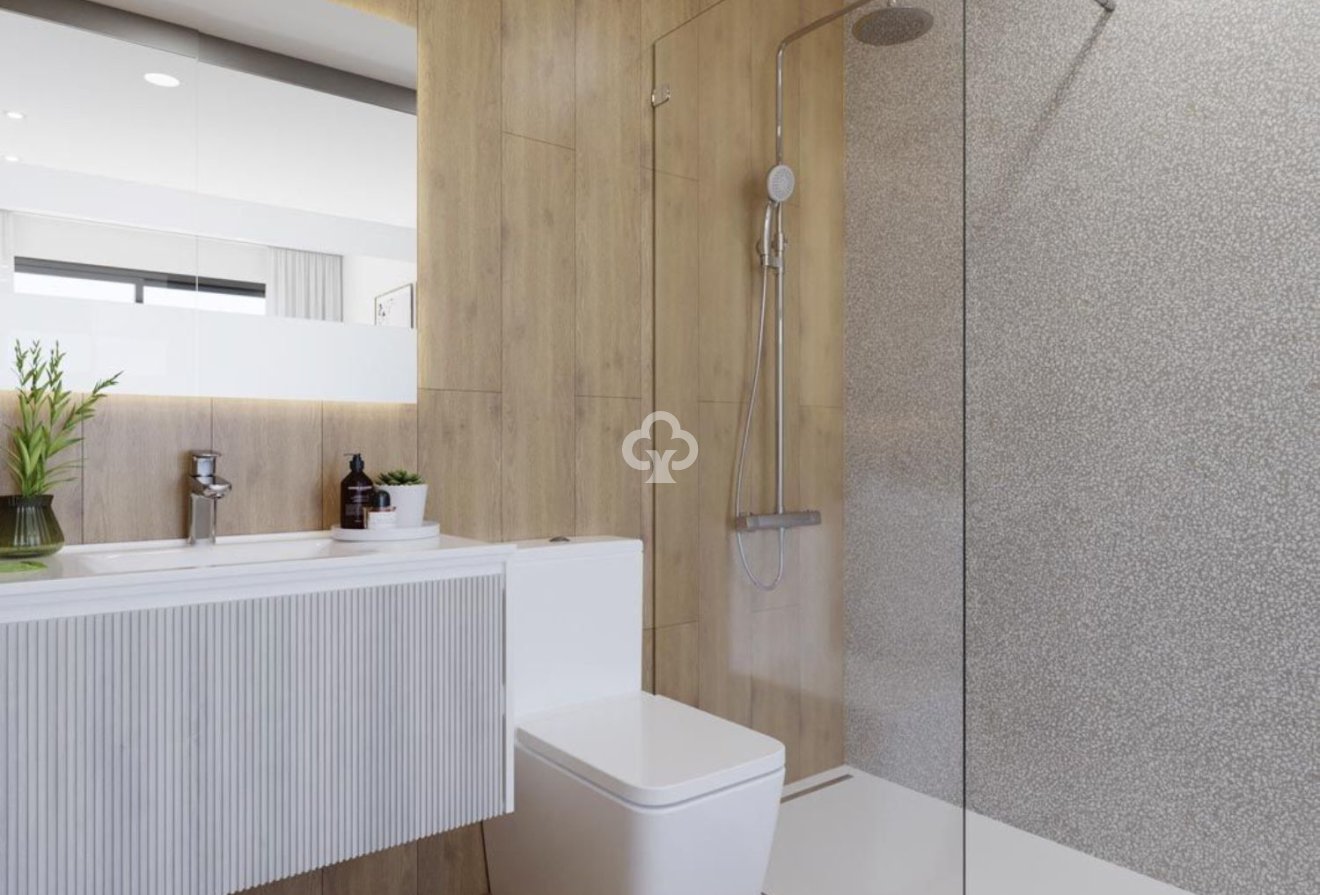 Uudiskohde - Bungalows -
Torrevieja - 03186, Avenida Denia s/n