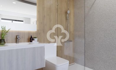 Uudiskohde - Bungalows -
Torrevieja - 03186, Avenida Denia s/n