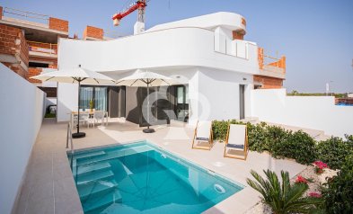 Uudiskohde - Bungalows -
Torrevieja - 03186, Avenida Denia s/n