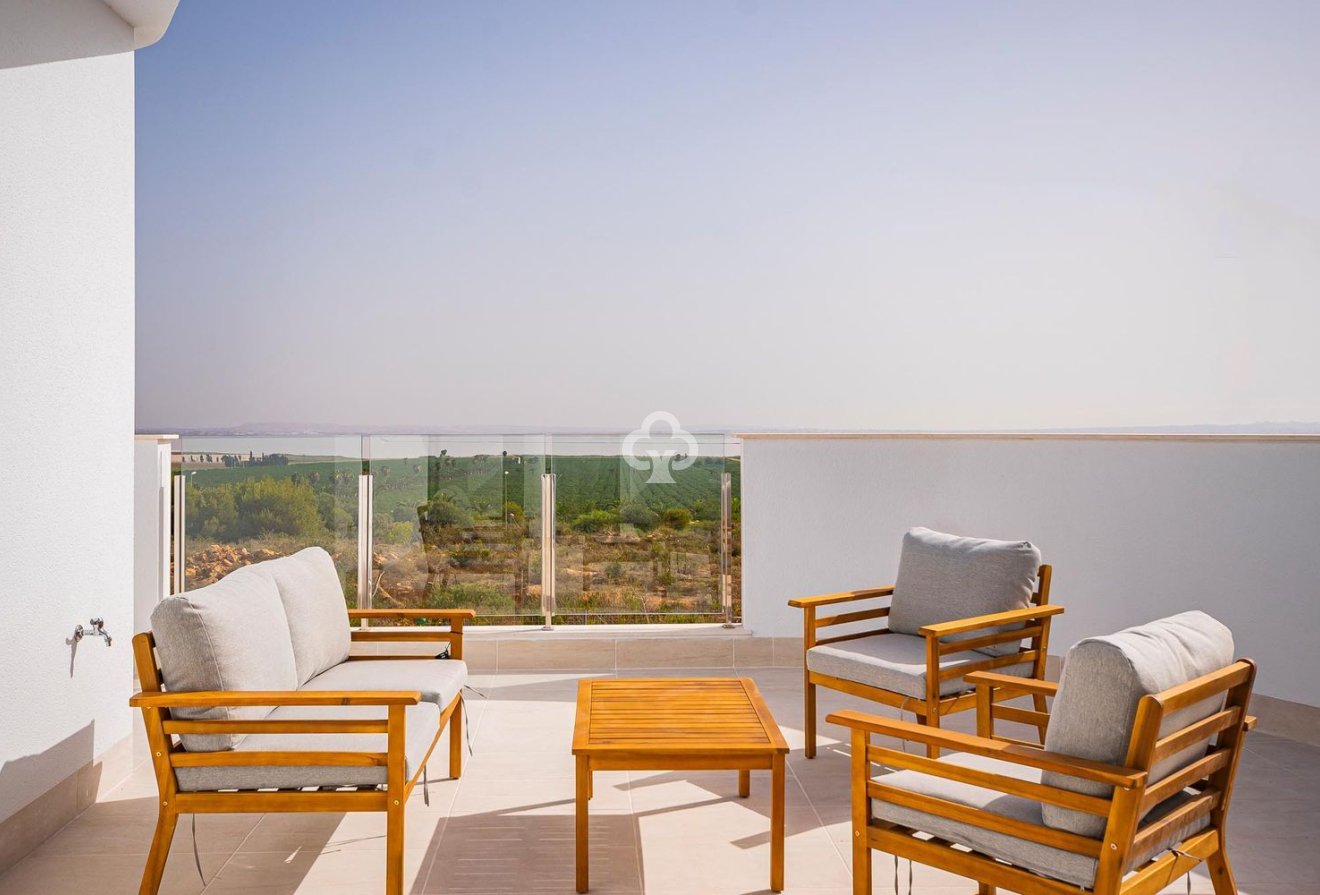 Uudiskohde - Bungalows -
Torrevieja - 03186, Avenida Denia s/n