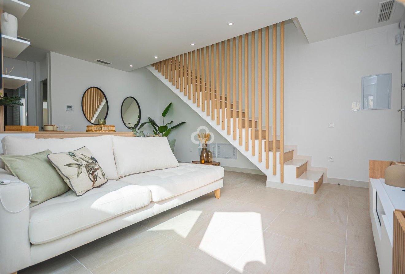 Uudiskohde - Bungalows -
Torrevieja - 03186, Avenida Denia s/n