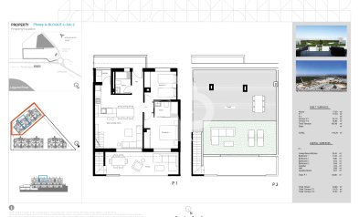 Uudiskohde - Bungalows -
Torrevieja - 03186, Avenida Denia s/n