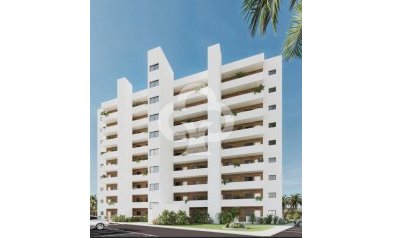 New Build - Bajos -
Finestrat