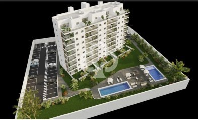 New Build - Bajos -
Finestrat