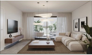 New Build - Bajos -
Finestrat