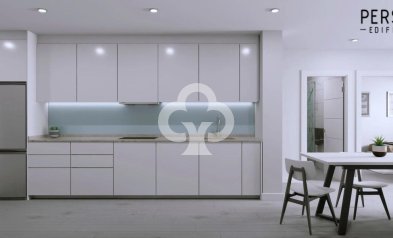 New Build - Áticos -
Fuengirola - Calle Marbella, 32