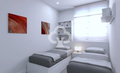 New Build - Áticos -
Fuengirola - Calle Marbella, 32