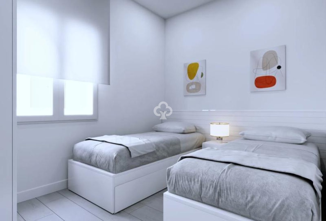 New Build - Áticos -
Fuengirola - Calle Marbella, 32