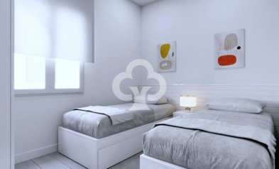 New Build - Áticos -
Fuengirola - Calle Marbella, 32