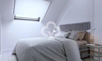 New Build - Áticos -
Fuengirola - Calle Marbella, 32