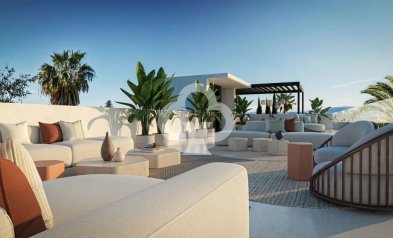 New Build - Chalet independiente -
Estepona - Avenida Bel-Air, 15