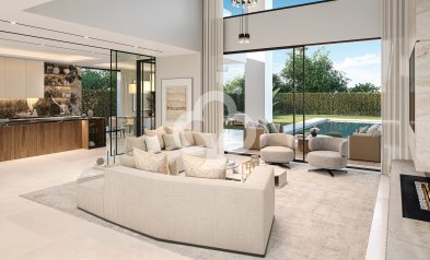 New Build - Chalet independiente -
Estepona - Avenida Bel-Air, 15