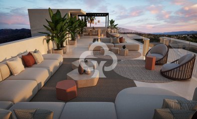 New Build - Chalet independiente -
Estepona - Avenida Bel-Air, 15