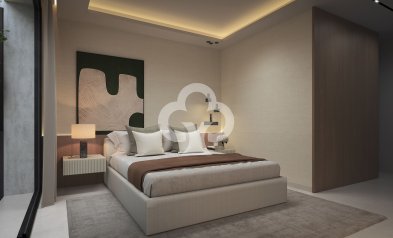 New Build - Chalet independiente -
Estepona - Avenida Bel-Air, 15