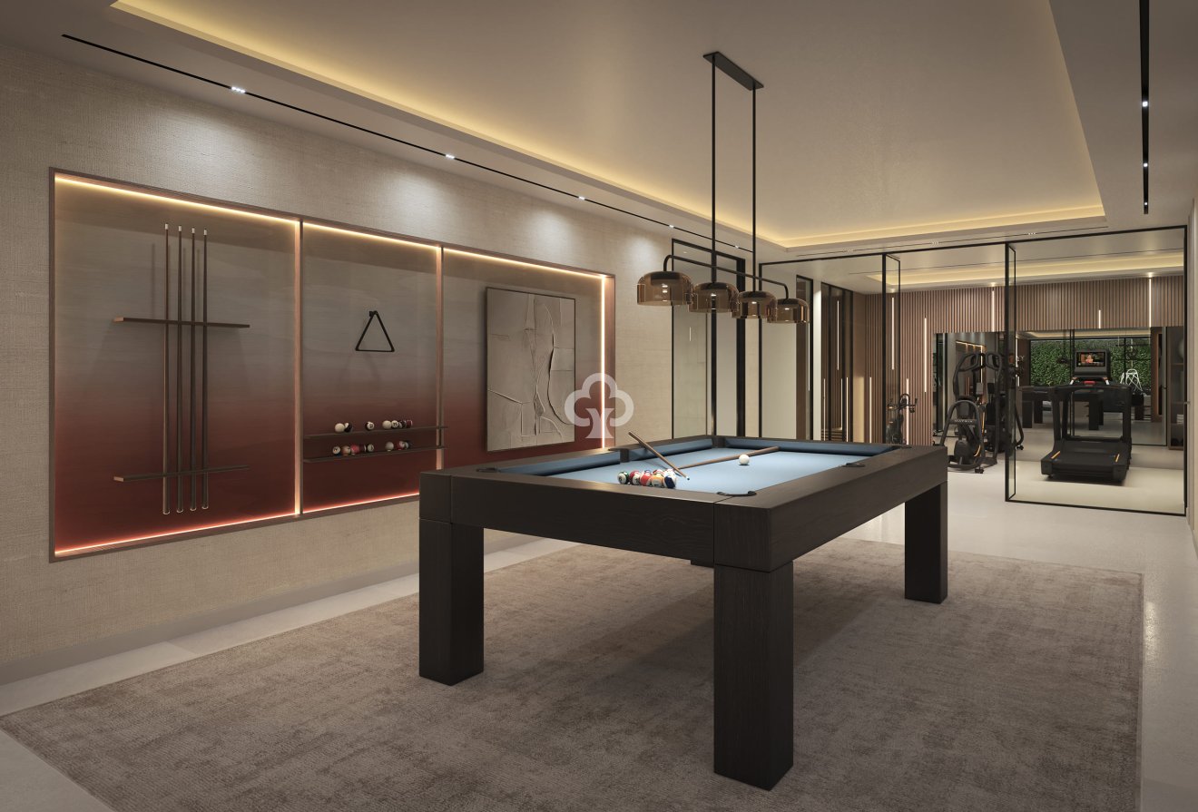 New Build - Chalet independiente -
Estepona - Avenida Bel-Air, 15