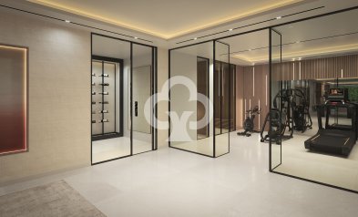 New Build - Chalet independiente -
Estepona - Avenida Bel-Air, 15