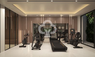 New Build - Chalet independiente -
Estepona - Avenida Bel-Air, 15