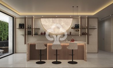 New Build - Chalet independiente -
Estepona - Avenida Bel-Air, 15