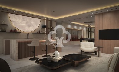 New Build - Chalet independiente -
Estepona - Avenida Bel-Air, 15