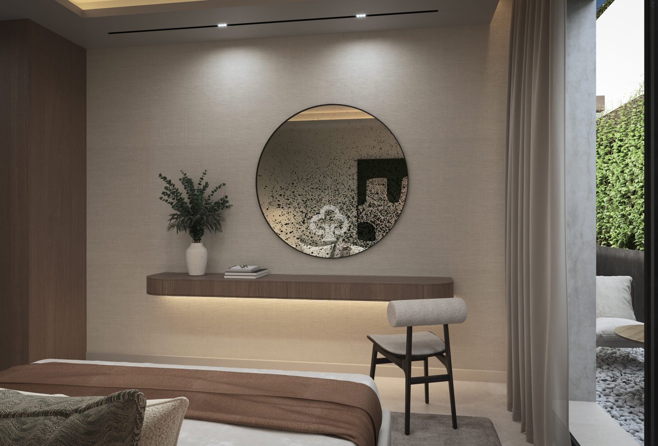 New Build - Chalet independiente -
Estepona - Avenida Bel-Air, 15