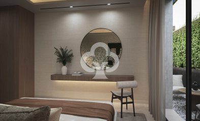 New Build - Chalet independiente -
Estepona - Avenida Bel-Air, 15