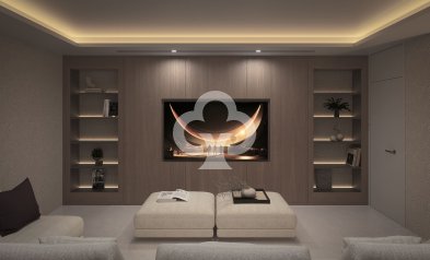 New Build - Chalet independiente -
Estepona - Avenida Bel-Air, 15