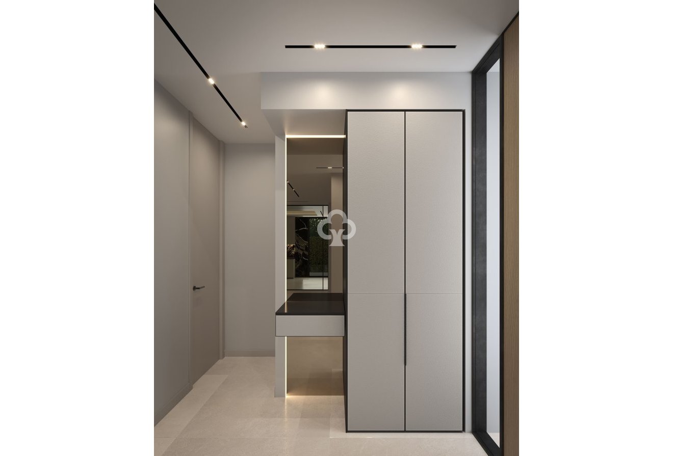 New Build - Chalet independiente -
Estepona - Avenida Bel-Air, 15