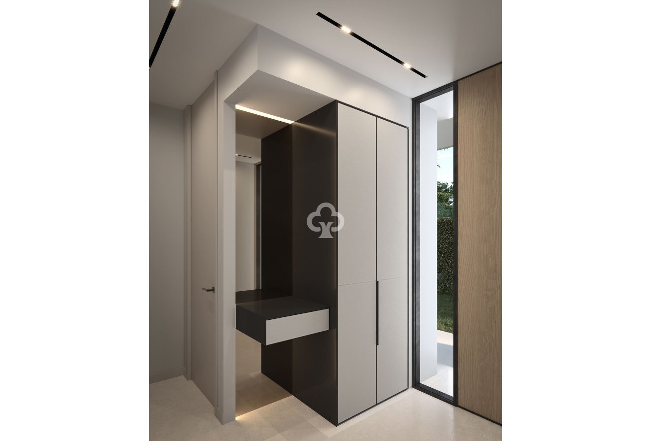 New Build - Chalet independiente -
Estepona - Avenida Bel-Air, 15