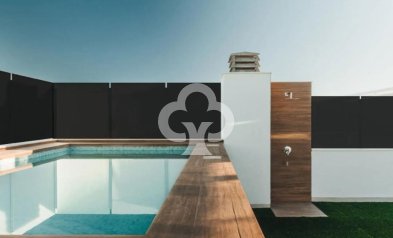 Obra nueva - Adosados -
San Pedro del Pinatar - Calle El Greco, 31