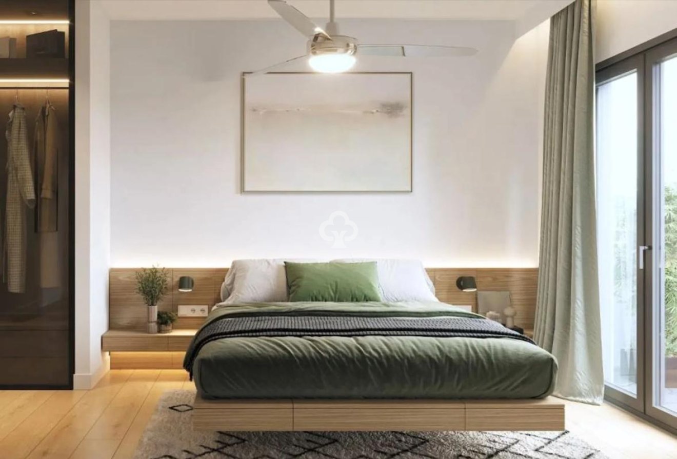 New Build - Adosados -
San Pedro del Pinatar - Calle El Greco, 31