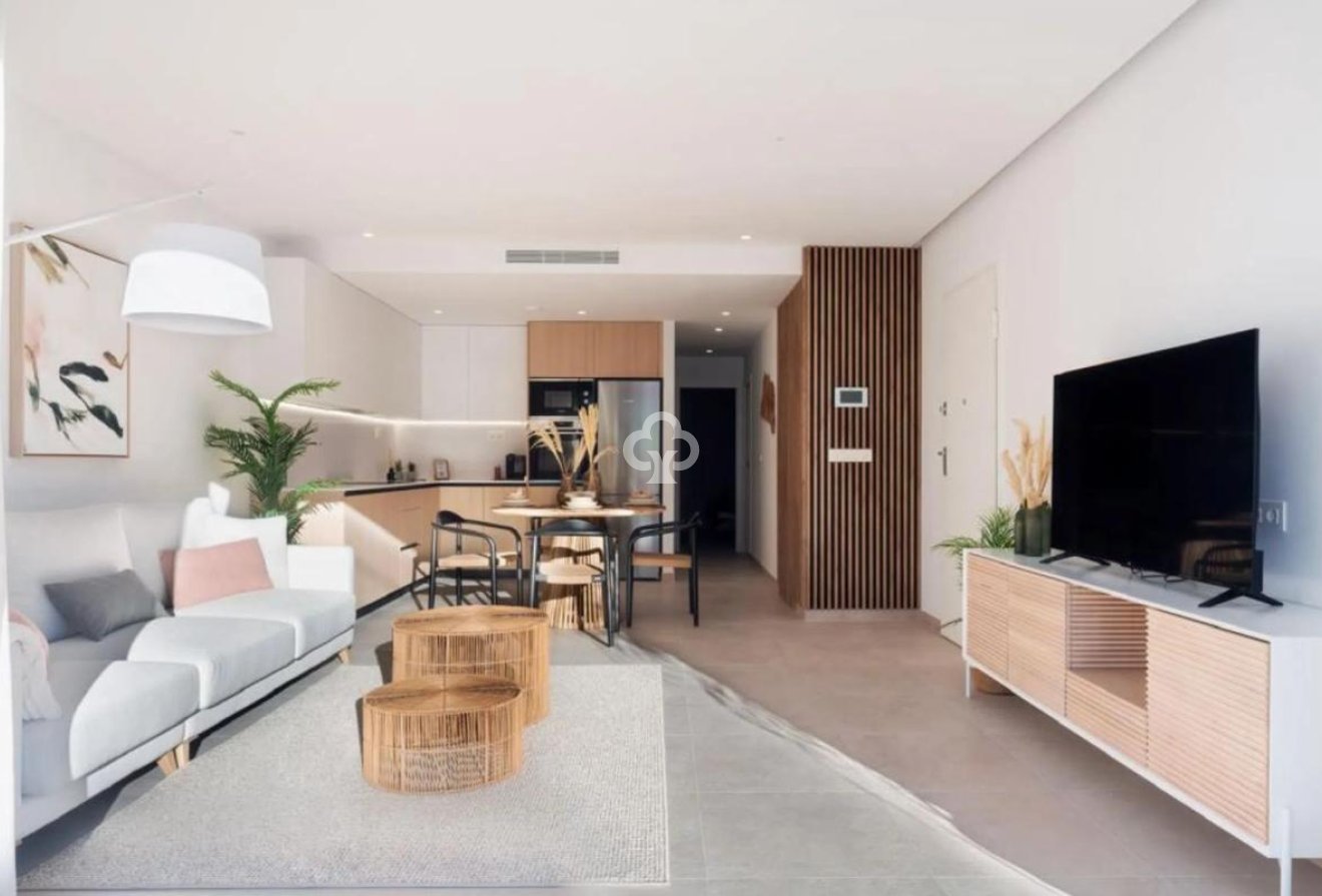 New Build - Adosados -
San Pedro del Pinatar - Calle El Greco, 31