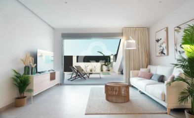 New Build - Adosados -
San Pedro del Pinatar - Calle El Greco, 31