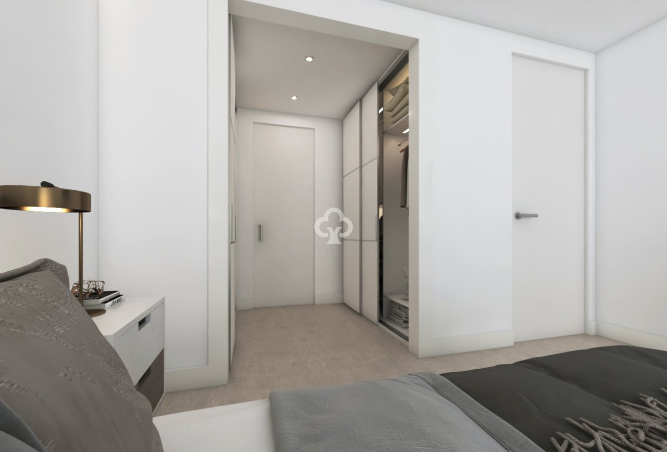 Neue Gebäude - Villas -
Manilva