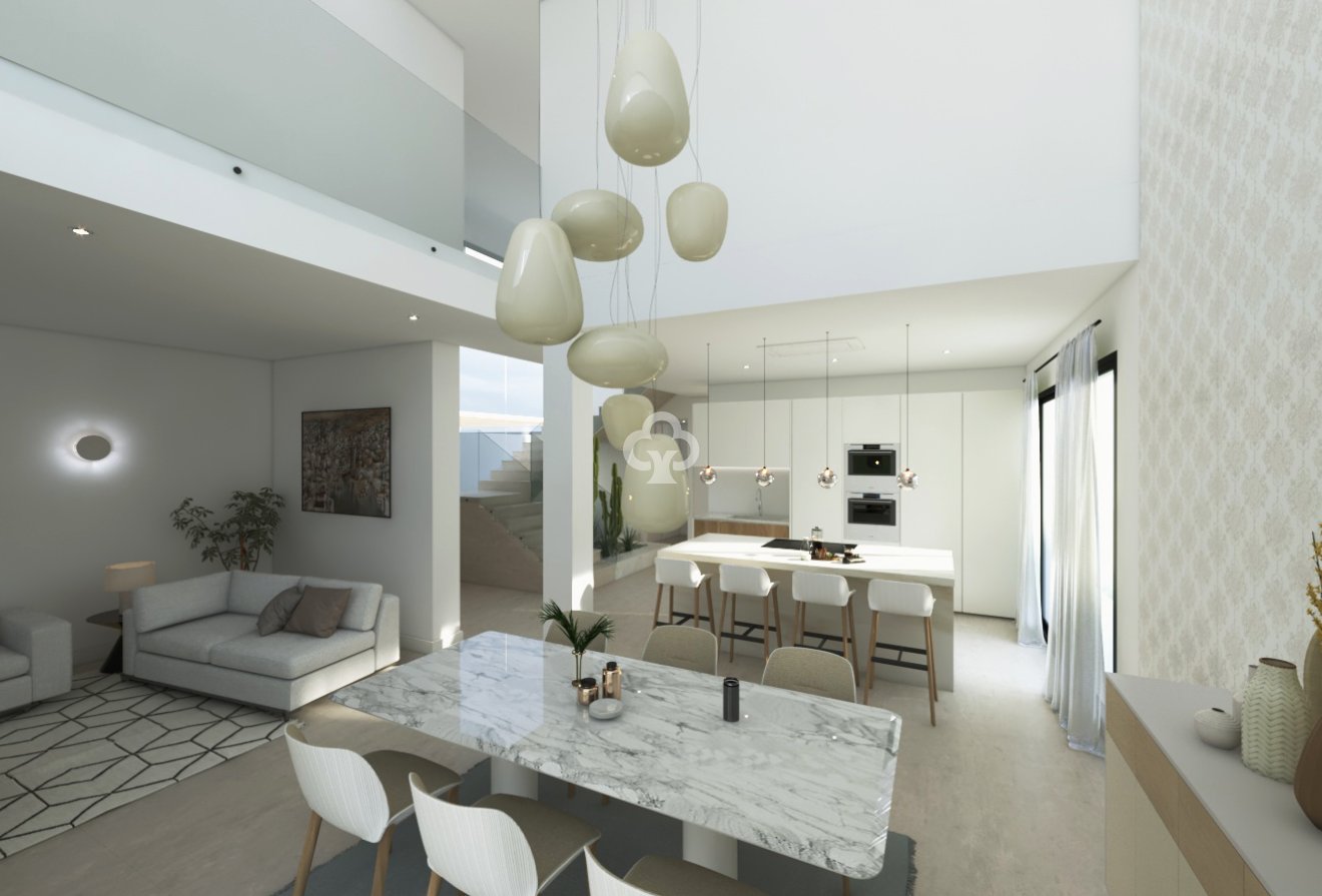 Neue Gebäude - Villas -
Manilva