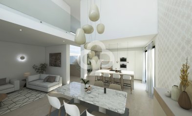 Neue Gebäude - Villas -
Manilva