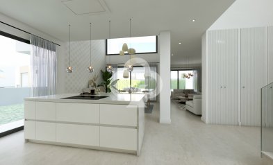 Neue Gebäude - Villas -
Manilva