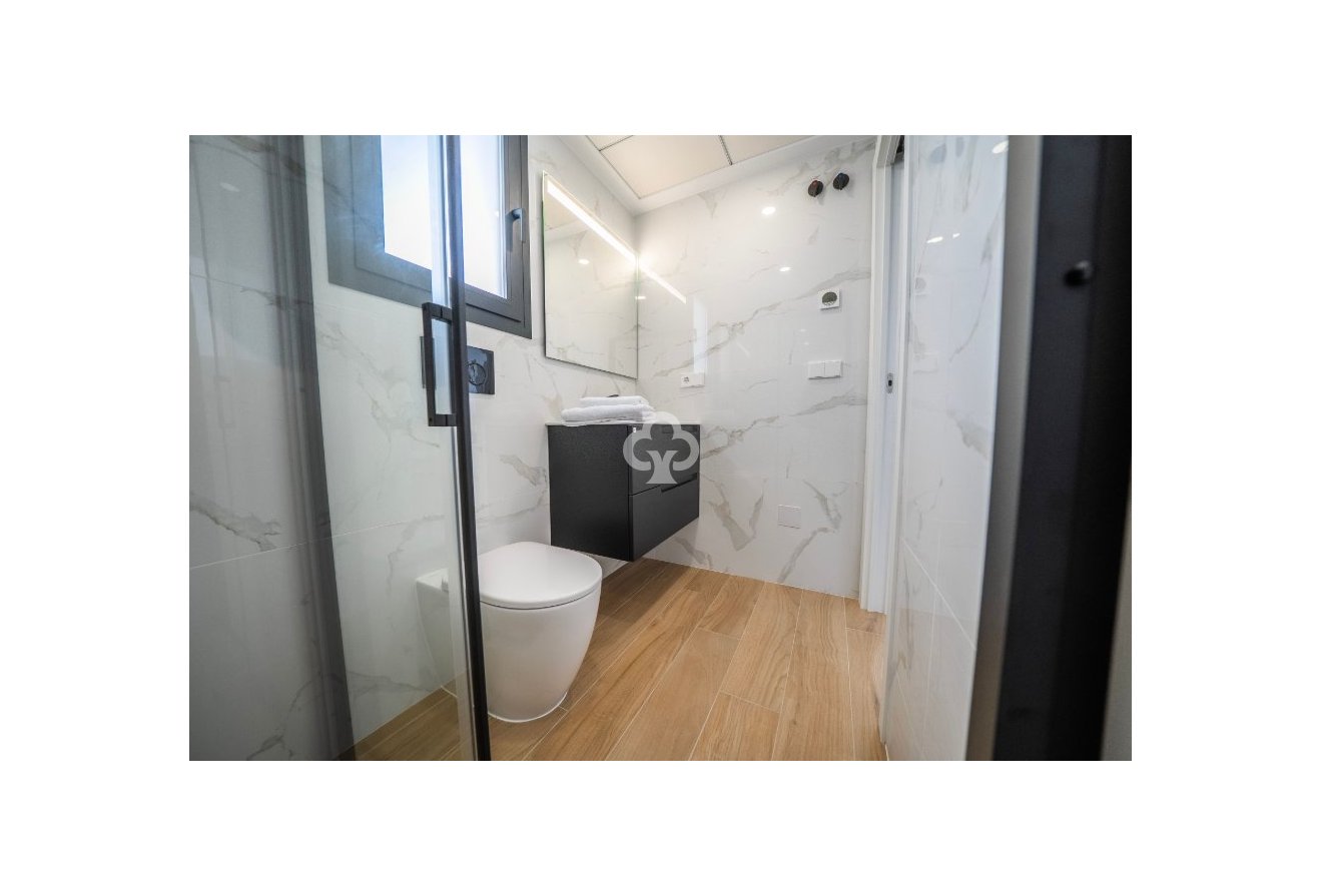 New Build - Villas -
Algorfa - Calle Alicante, 36