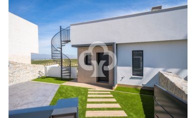 New Build - Villas -
Algorfa - Calle Alicante, 36