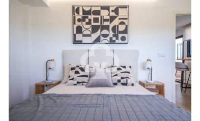 New Build - Villas -
Algorfa - Calle Alicante, 36