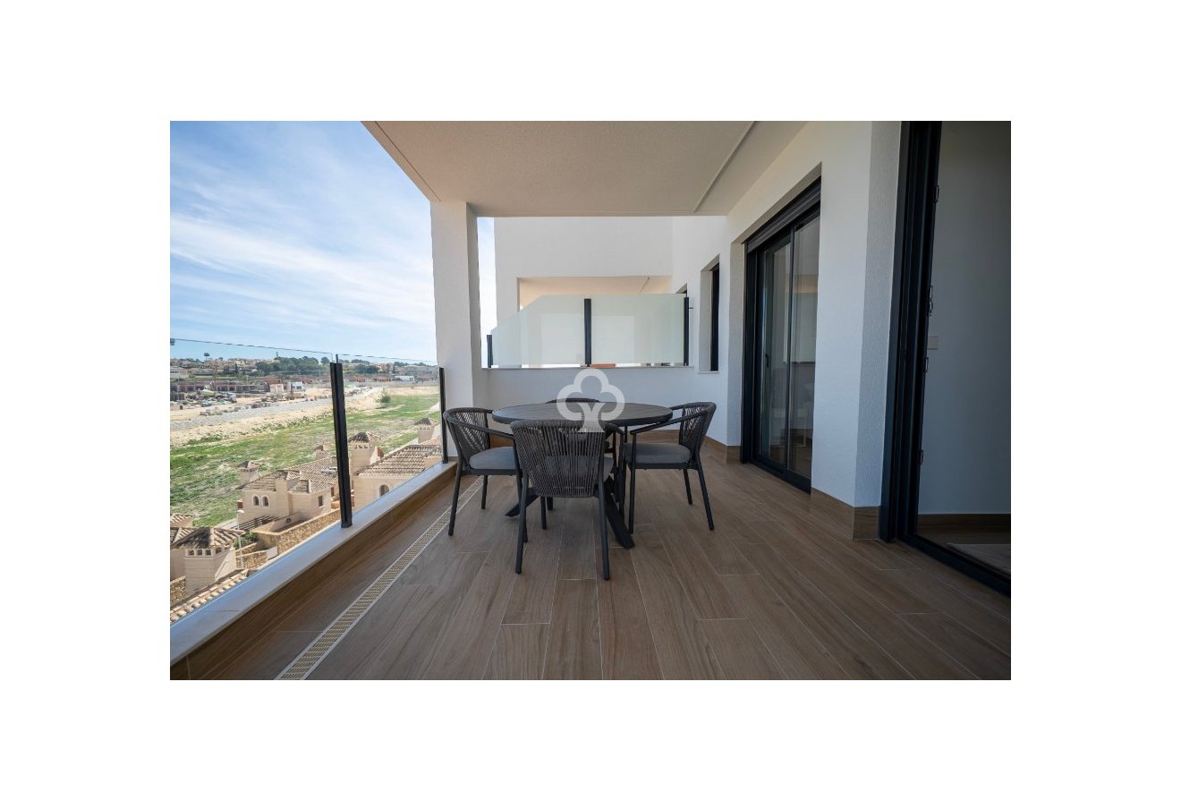 New Build - Villas -
Algorfa - Calle Alicante, 36