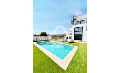 New Build - Villas -
Algorfa - Calle Alicante, 36