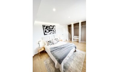 New Build - Villas -
Algorfa - Calle Alicante, 36