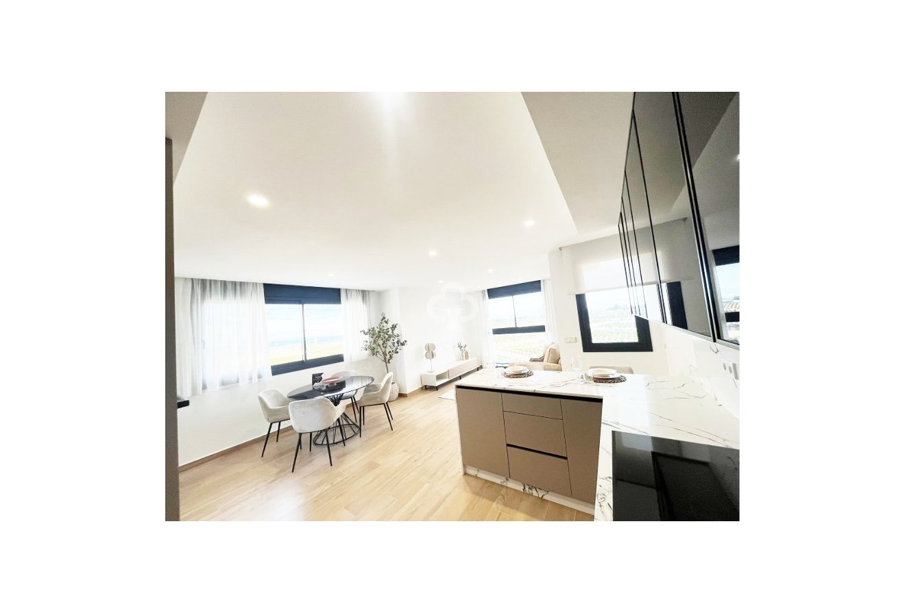 New Build - Villas -
Algorfa - Calle Alicante, 36